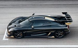 Koenigsegg Agera Final Edition Vader 2018 года
